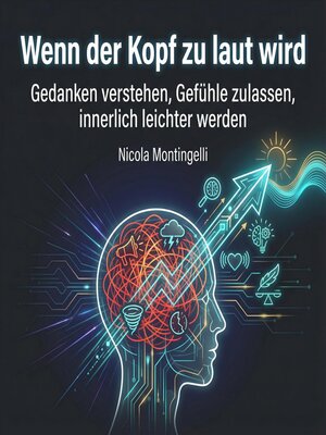 cover image of Wenn der Kopf zu laut wird